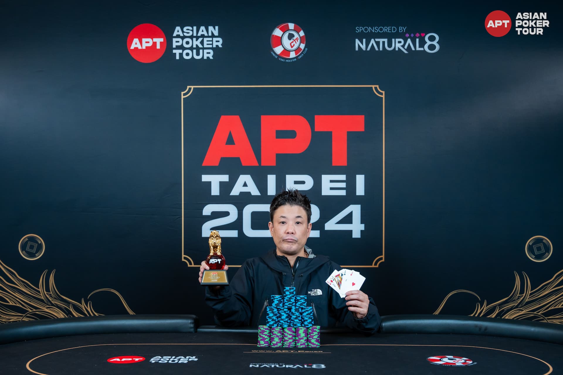 News Asian Poker Tour