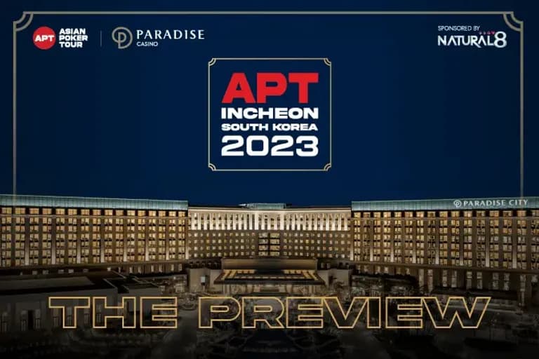 APT Incheon, South Korea 2023: The Preview