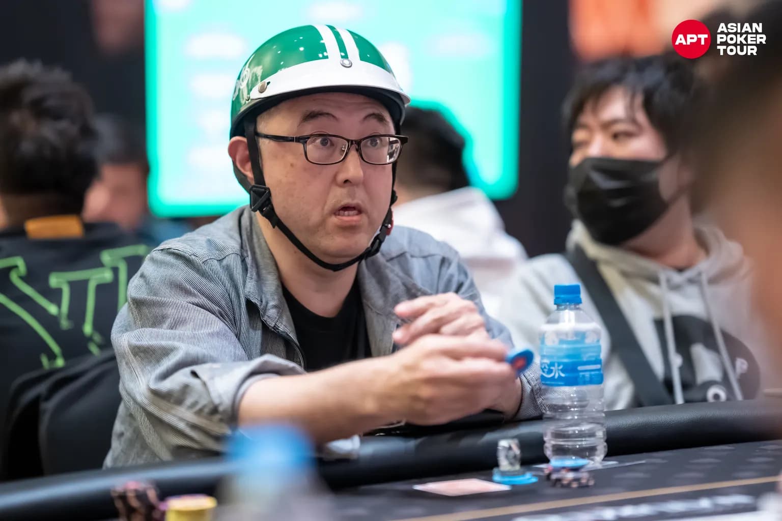 APT tournament gallery images