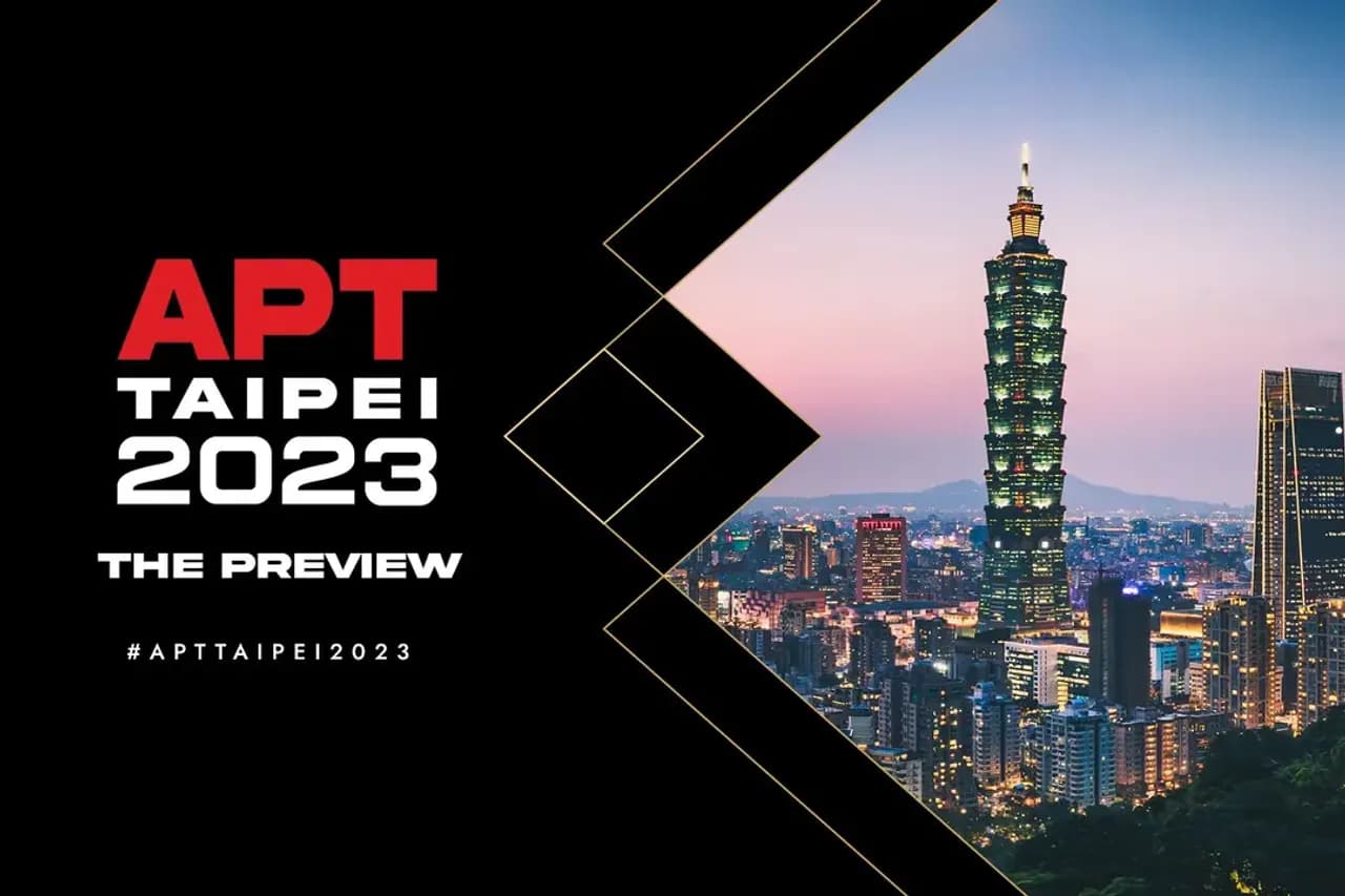 APT Taipei 2023: The Preview