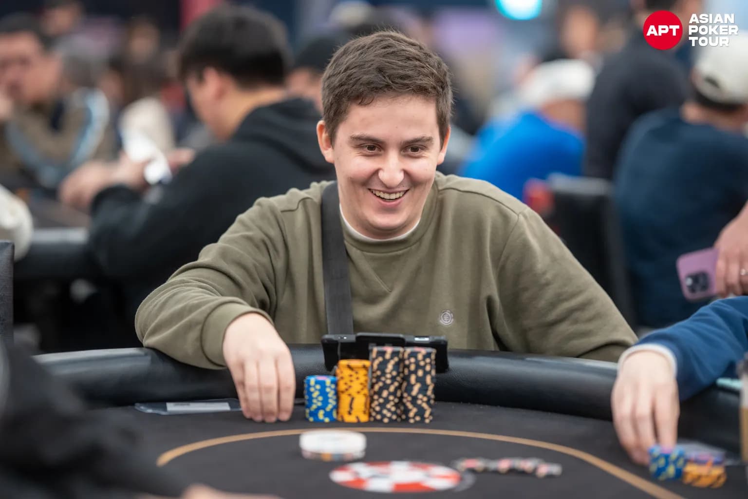 APT tournament gallery images