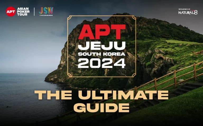 Ultimate Guide to APT Jeju, South Korea 2024