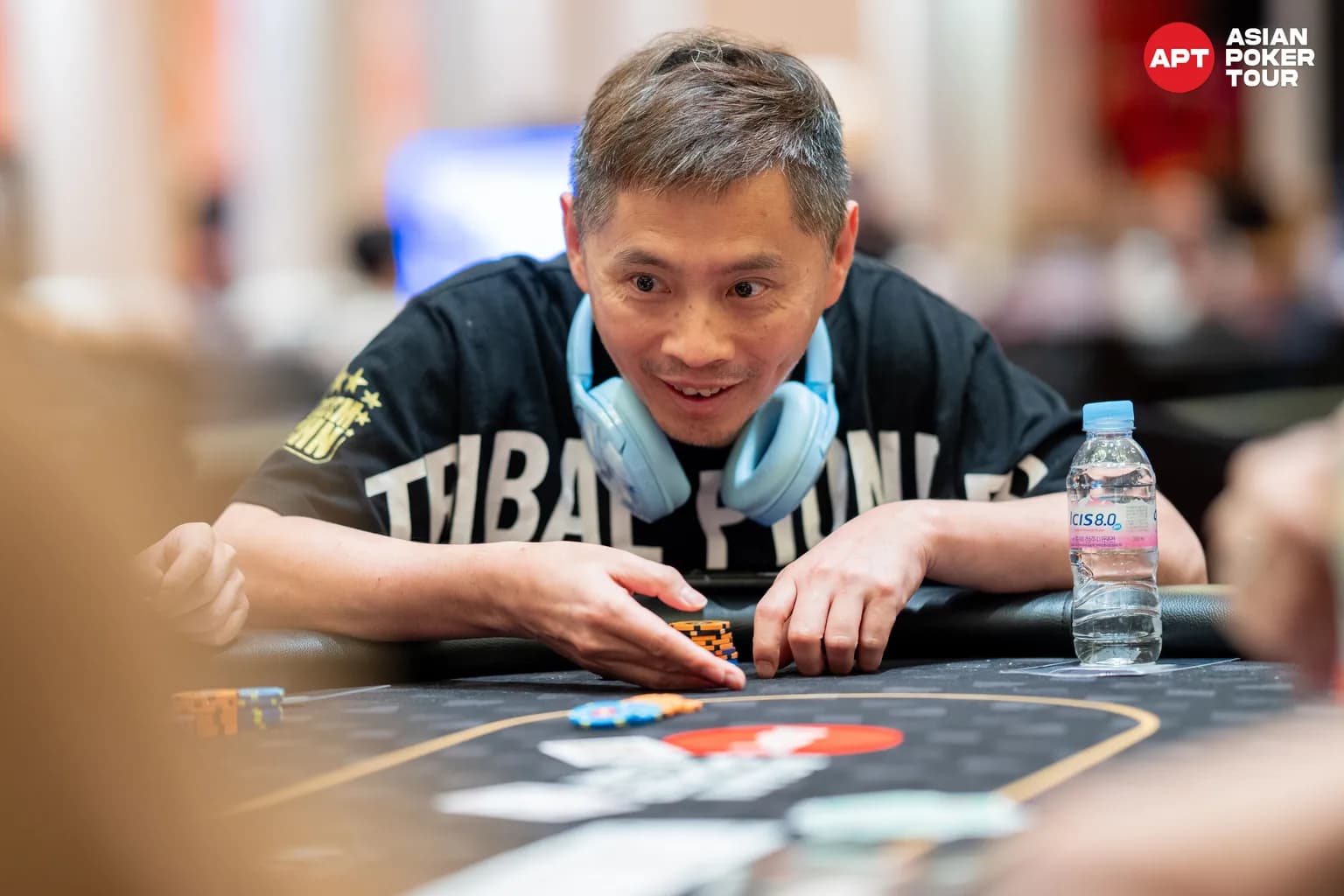 APT tournament gallery images