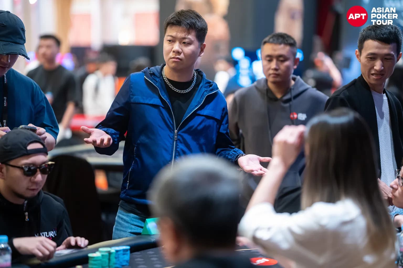 APT tournament gallery images