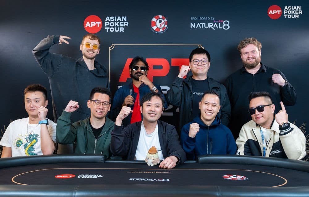 APT tournament gallery images