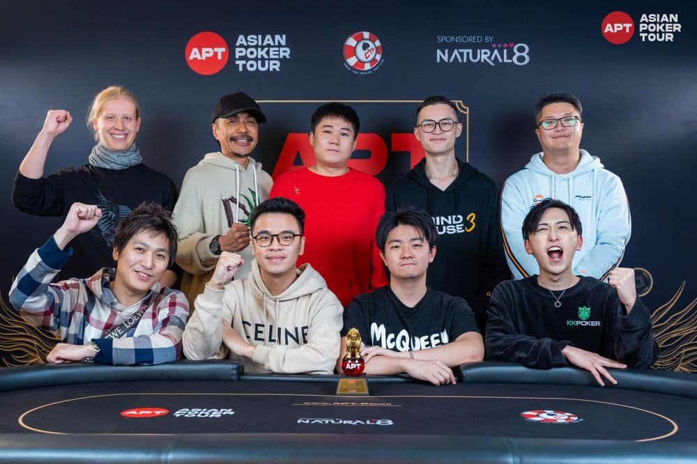 APT tournament gallery images