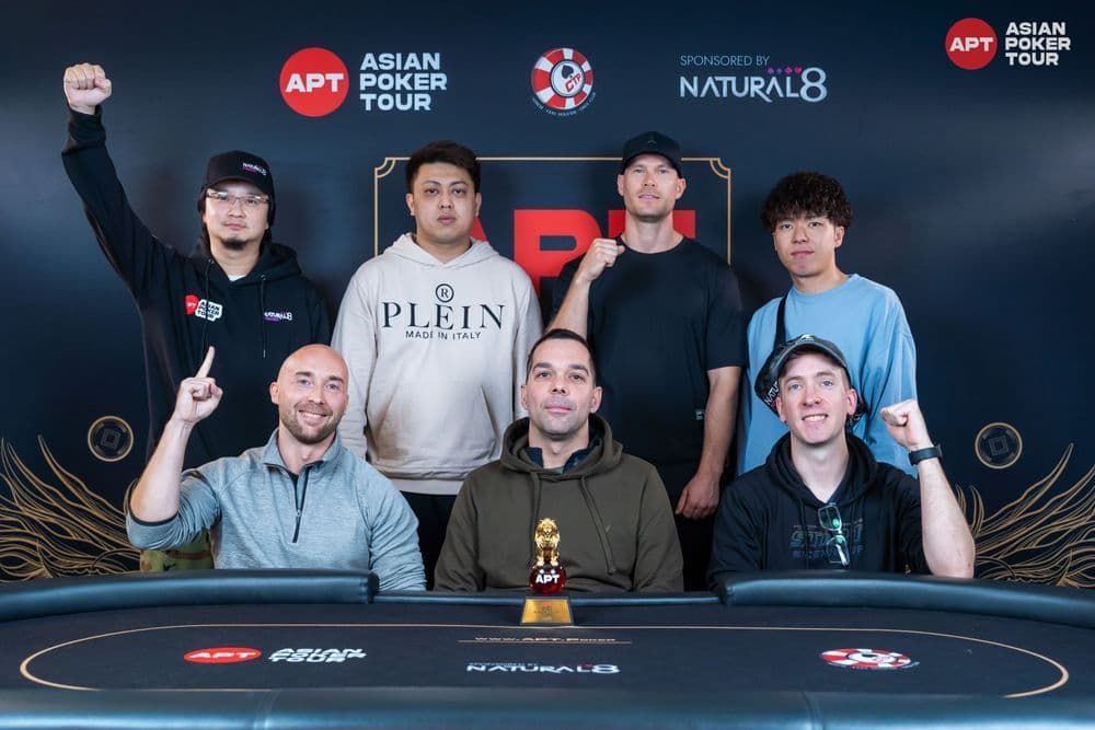 APT tournament gallery images