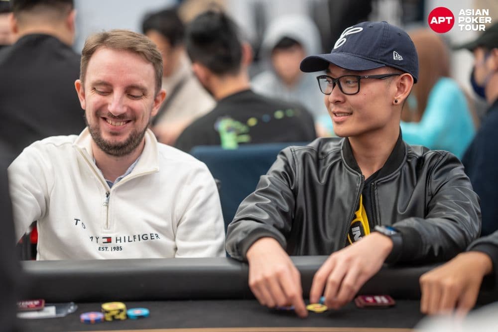 APT tournament gallery images