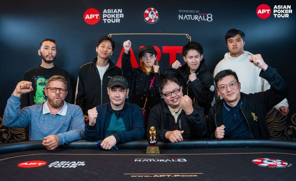 APT tournament gallery images