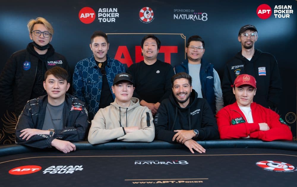 APT tournament gallery images