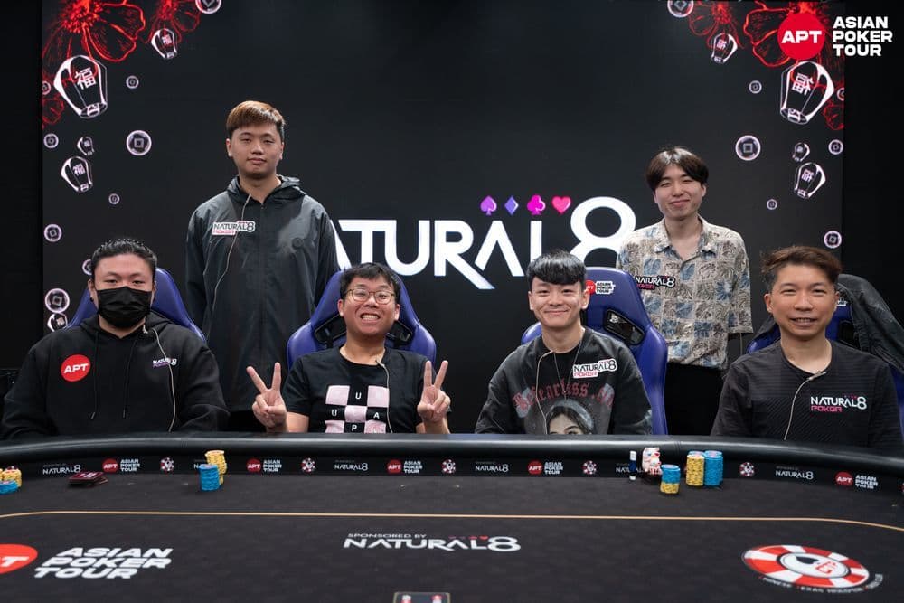 APT tournament gallery images