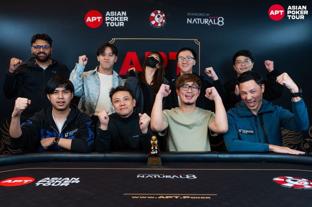 APT tournament gallery images