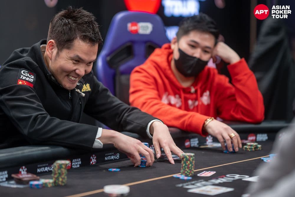 APT tournament gallery images