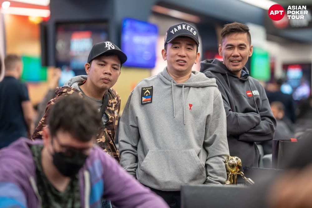 APT tournament gallery images