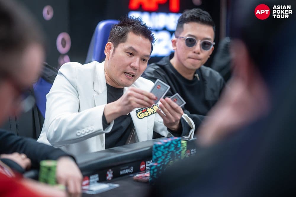 APT tournament gallery images