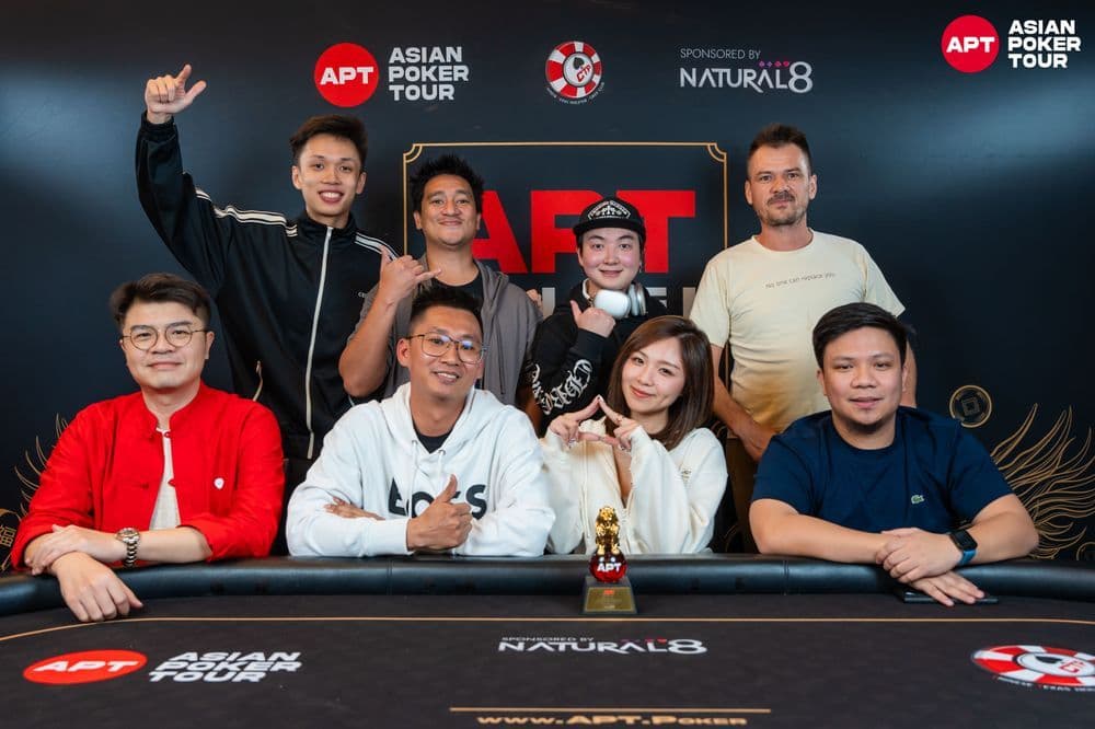 APT tournament gallery images