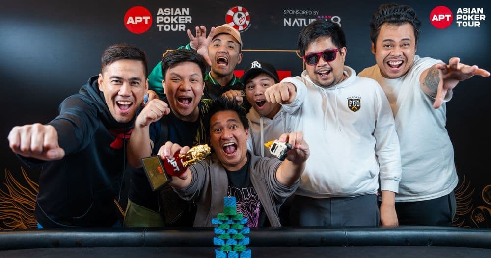 APT tournament gallery images