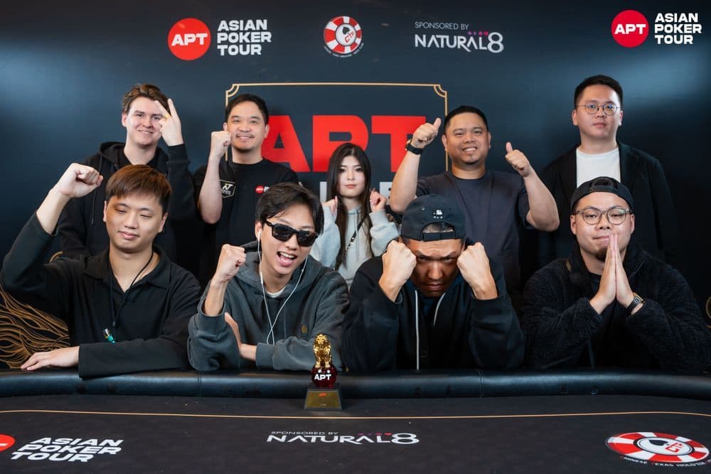 APT tournament gallery images