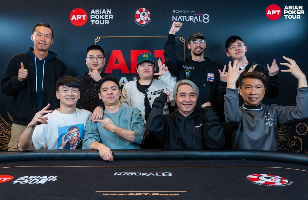 APT tournament gallery images