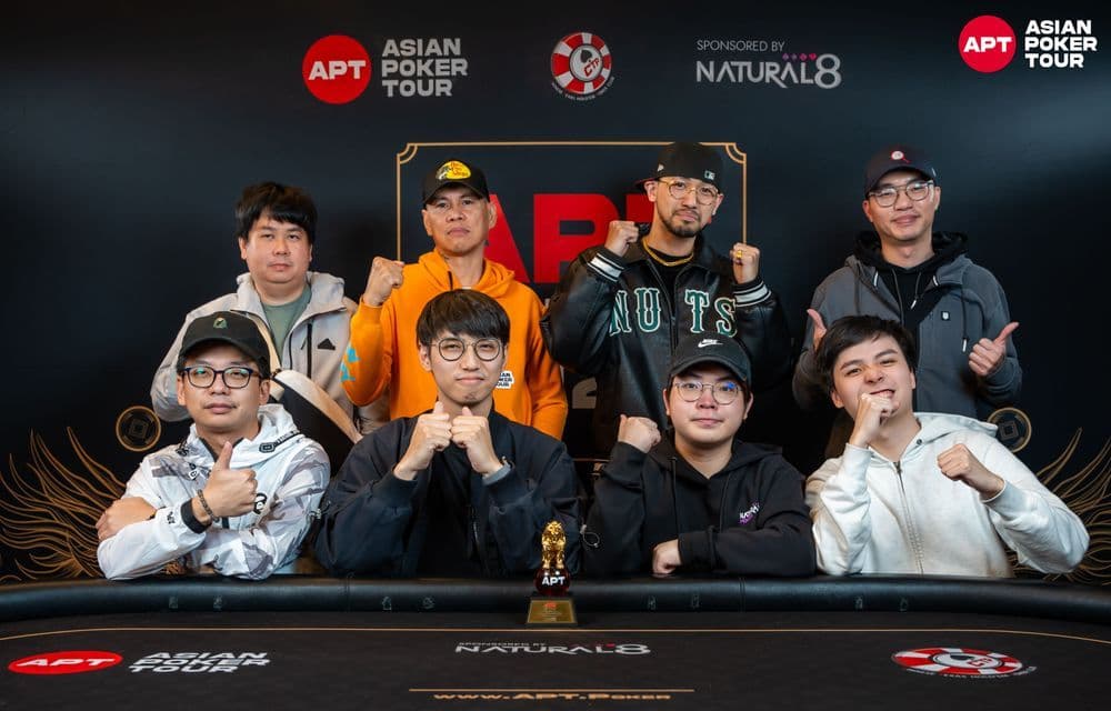 APT tournament gallery images