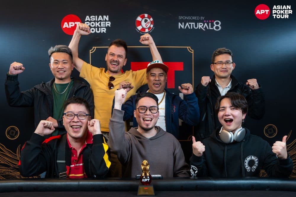 APT tournament gallery images