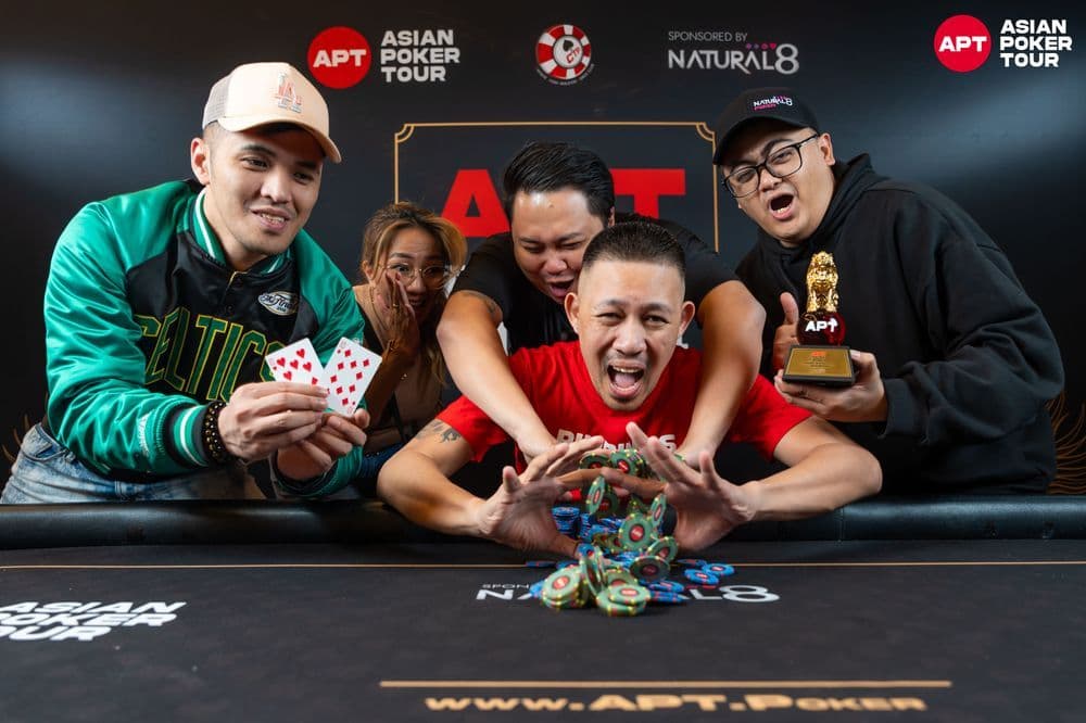 APT tournament gallery images