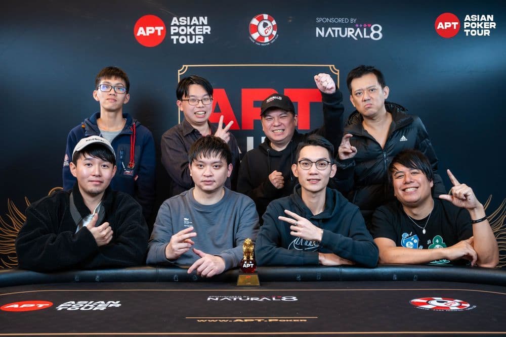 APT tournament gallery images