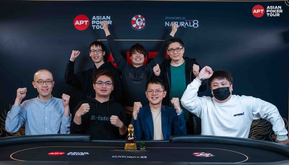 APT tournament gallery images