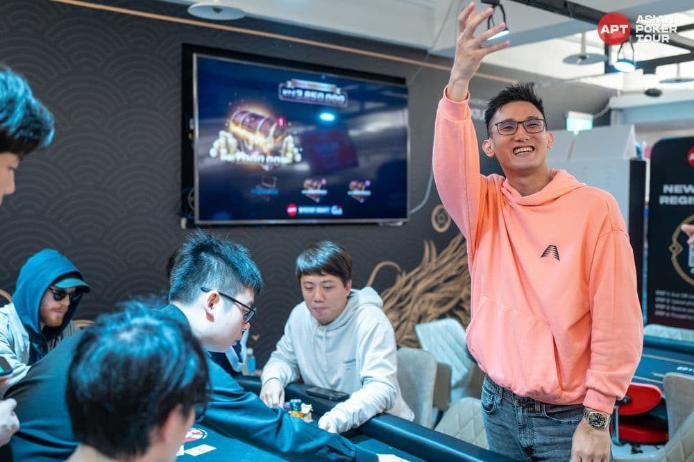 APT tournament gallery images