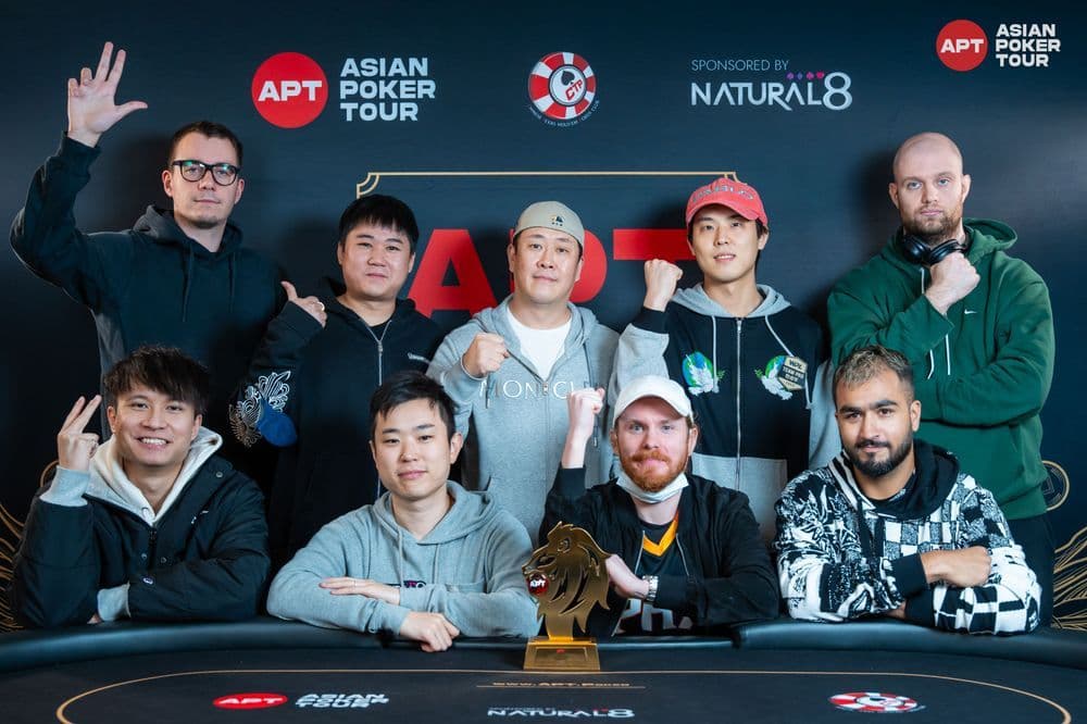 APT tournament gallery images