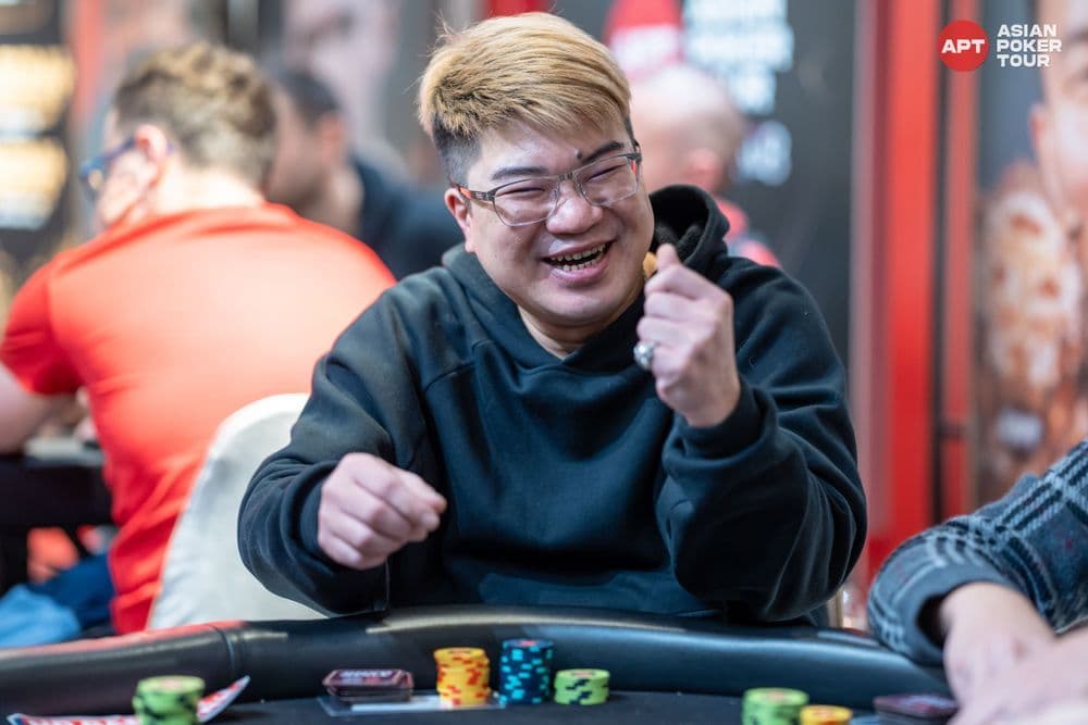 APT tournament gallery images