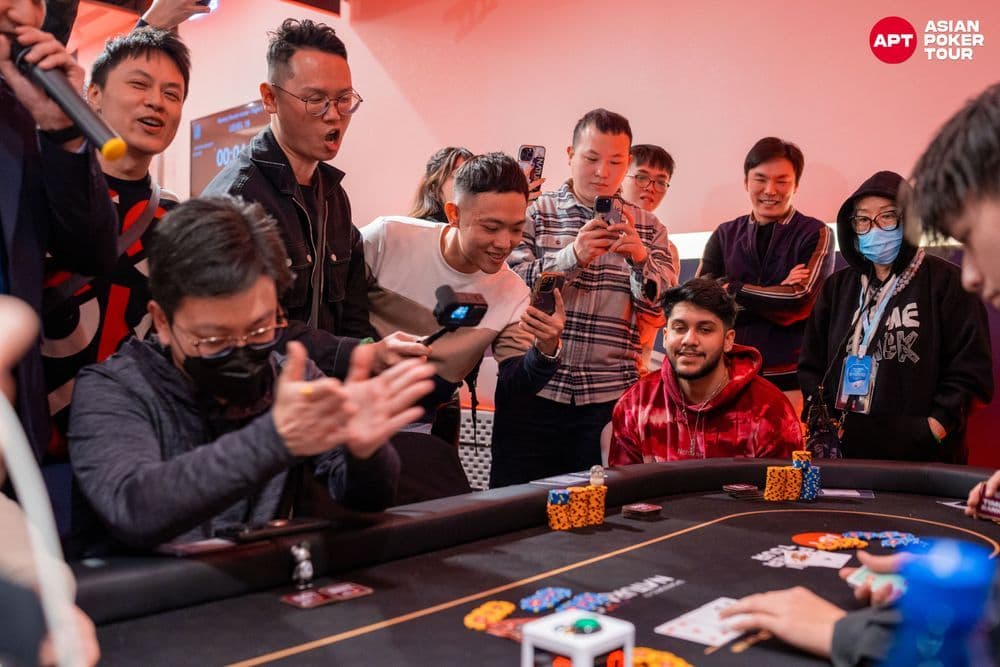 APT tournament gallery images