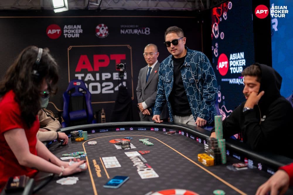 APT tournament gallery images