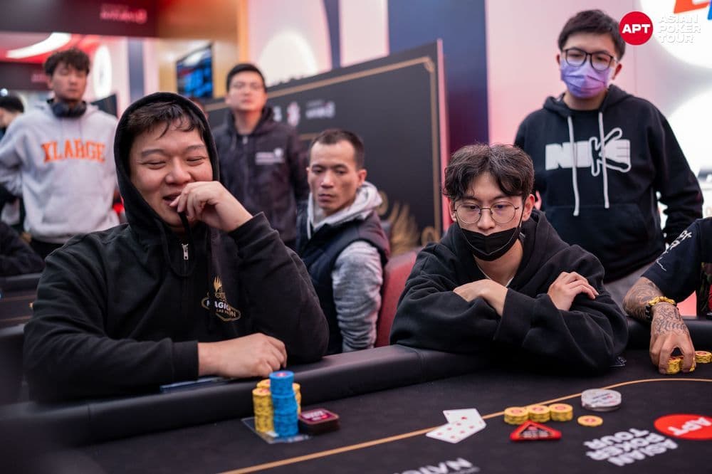 APT tournament gallery images