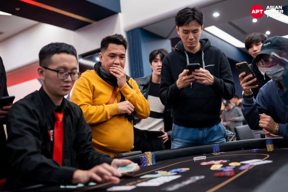 APT tournament gallery images