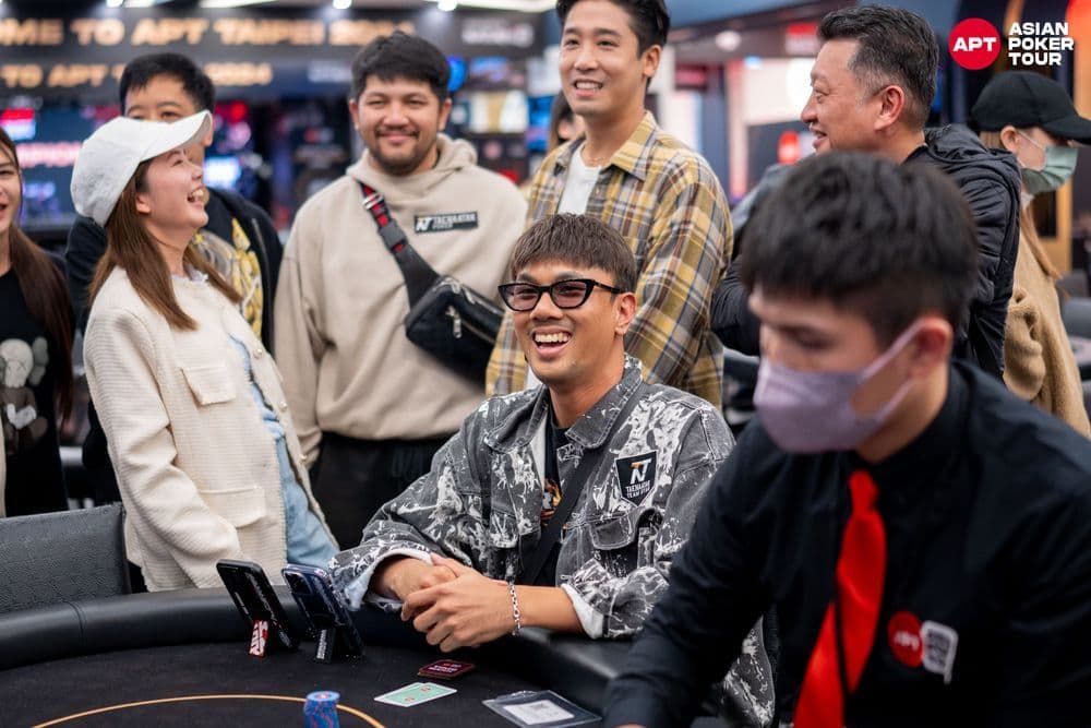 APT tournament gallery images