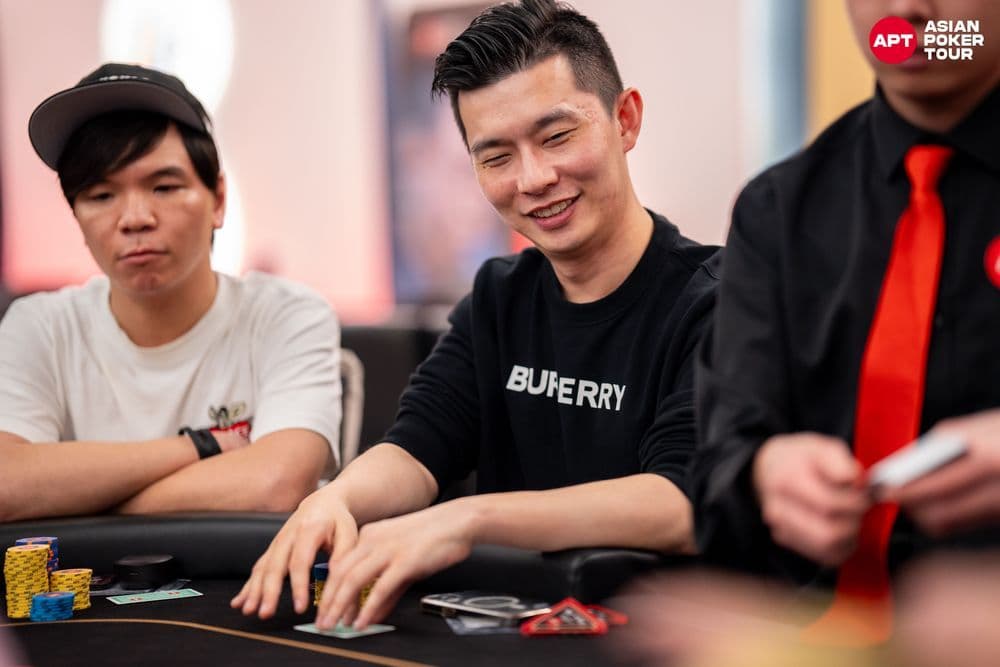 APT tournament gallery images