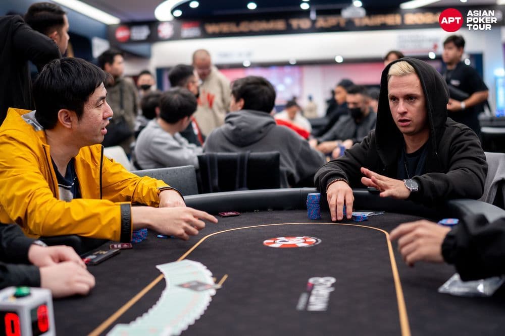 APT tournament gallery images