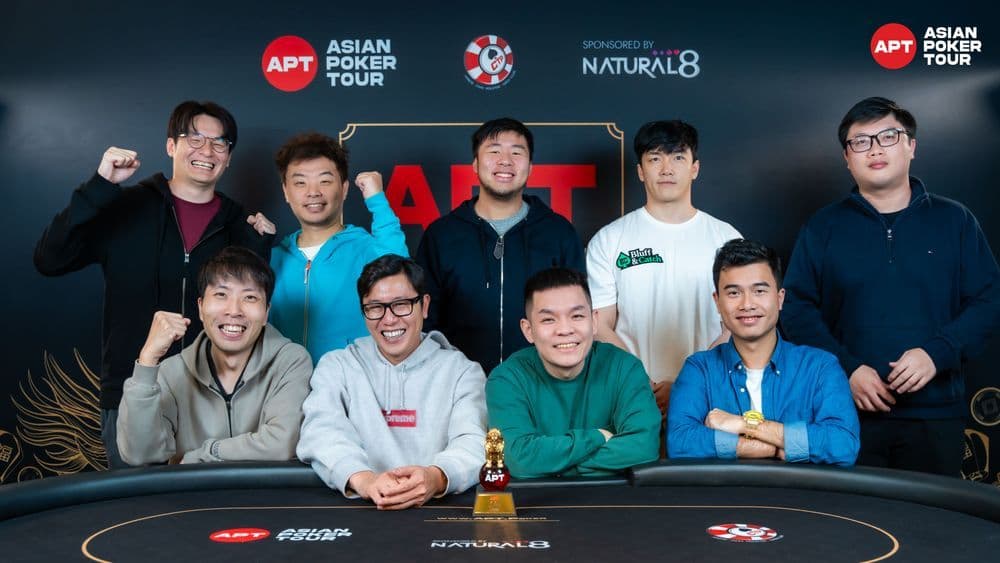 APT tournament gallery images