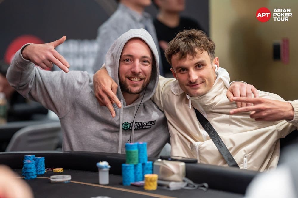 APT tournament gallery images