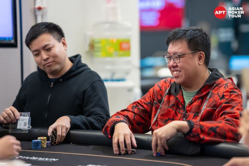 APT tournament gallery images