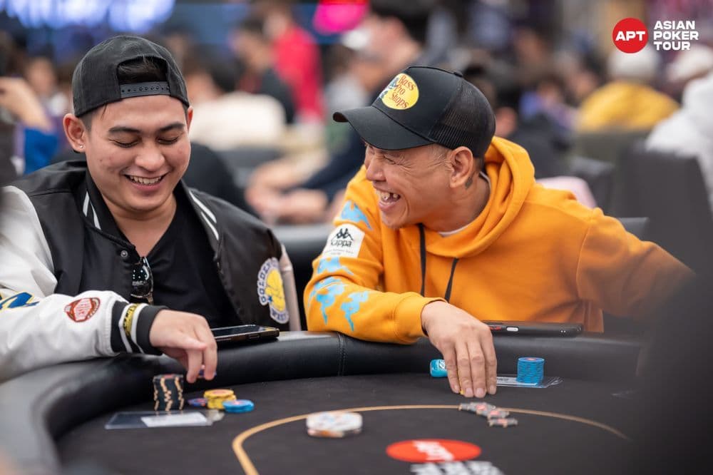 APT tournament gallery images