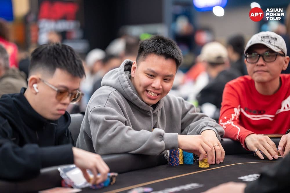 APT tournament gallery images