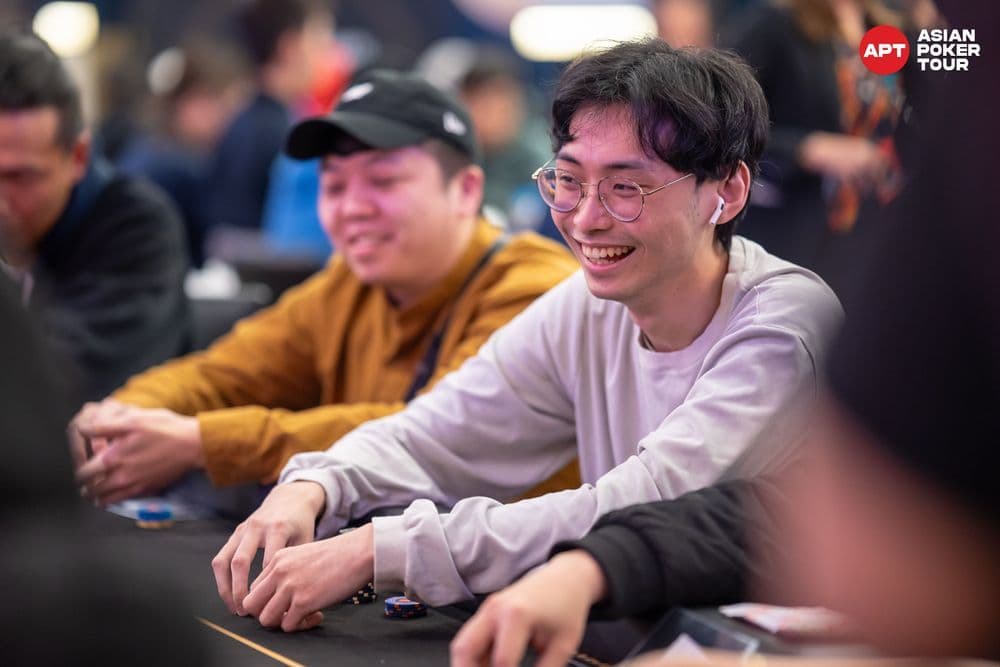 APT tournament gallery images