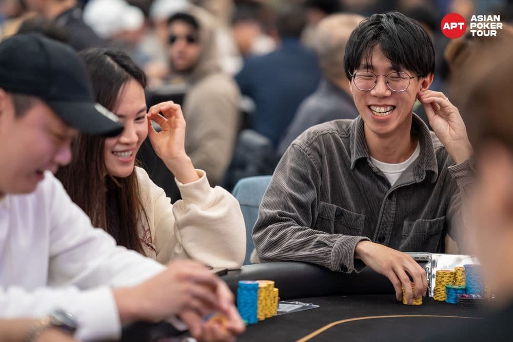 APT tournament gallery images