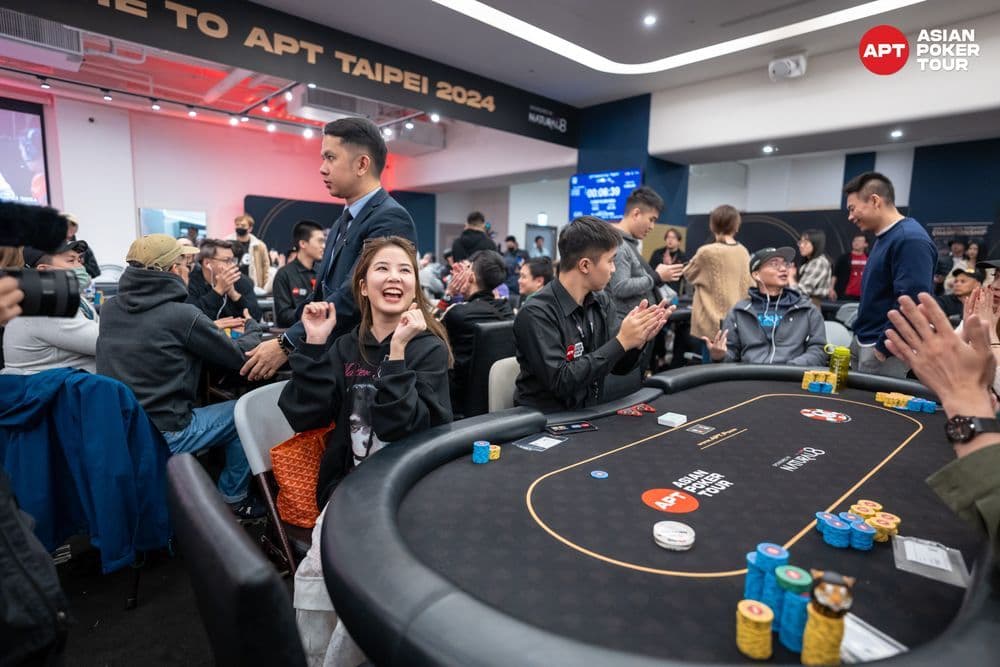 APT tournament gallery images