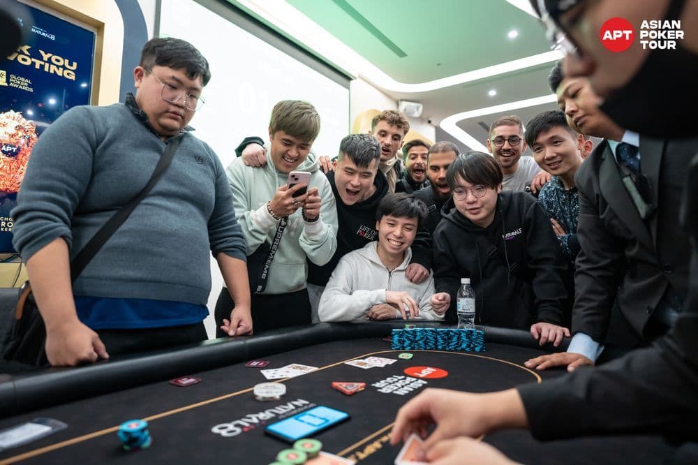 APT tournament gallery images