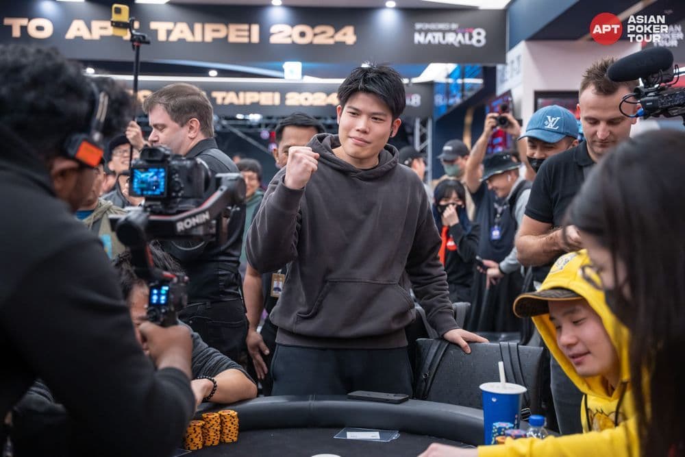 APT tournament gallery images