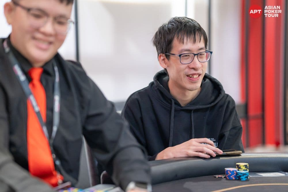 APT tournament gallery images