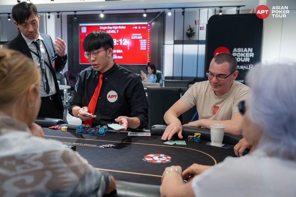 APT tournament gallery images